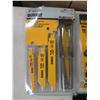 Image 2 : DeWalt Reciprocating Saw Blade Kit, Ratcheting Multi-Bit Screwdriver, Bits, etc