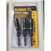 Image 8 : DeWalt Reciprocating Saw Blade Kit, Ratcheting Multi-Bit Screwdriver, Bits, etc