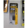 Image 8 : DeWalt 6-in-1 Driver, Impact Clutch, Pliers, Pivoting Nut Driver Set, Bit Tips, etc
