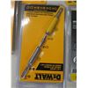 Image 8 : DeWalt Ratcheting Multi-Bit Screwdriver, Mandrel, Bits, Impact Clutch, etc