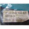 Image 2 : Makita Heavy Duty Tool Belt 845018-X