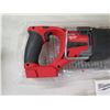 Image 2 : Milwaukee Sawzall Reciprocating Saw 2720-20 w/ Manual (New - No Box)