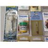 Image 8 : Multiple Dremel Bits, Collets, Sharpening Stones, Polishing Wheels, etc Misc Size