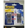 Image 8 : Milwaukee Titanium Drill Bit Set, Neck Gaiter, Hitachi & Irwin Bits, Gloves, etc