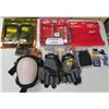 Image 1 : Milwaukee Titanium Drill Bit Set, Neck Gaiter, Hitachi & Irwin Bits, Kneepads, etc