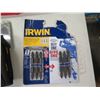 Image 5 : Milwaukee Titanium Drill Bit Set, Neck Gaiter, Hitachi & Irwin Bits, Kneepads, etc
