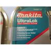 Image 8 : Qty 4 Makita UltraLok Shorty Finder/Drivers New, Irwin & Galaxy Bits, etc