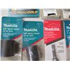 Image 8 : Multiple Makita Bits, Impact Sockets, Reciprocating Saw Blades, etc Misc Size