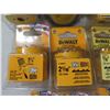 Image 10 : Multiple DeWalt Bi-Metal Holesaw Misc Size