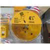 Image 2 : Multiple DeWalt Bi-Metal Holesaw Misc Size