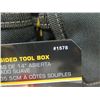 Image 8 : CLC 14" Open Top Softsided Tool Box 1578 New