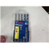 Image 8 : Bosch Drill & Drive Set, Deep Impact Socket Set, Drill & Screwdriver Bits, etc Misc Size
