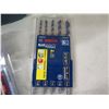 Image 8 : Bosch Drill & Drive Set, Drill & Screwdriver Bits, Milwaukee Tape, etc Misc Size