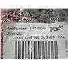 Image 8 : Milwaukee Neck Gaiter, Jobsite Organizer, 2 Pkg Nitrile Gloves, etc