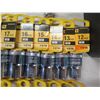 Image 8 : DeWalt 10 Pc Combination Wrench Set, Adapters, Extension, Sockets, New