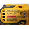Image 8 : Qty 2 DeWalt Impact Wrench DCF890 & DCE151 Cable Stripper (New-No Box / Tool Only-No Accessories)