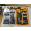 Image 4 : DeWalt Collection Bags, 80 Pc Drill & Driver Set, Fraction Strip, Kneepads, etc