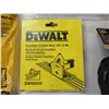 Image 6 : DeWalt Collection Bags, 80 Pc Drill & Driver Set, Fraction Strip, Kneepads, etc