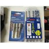 Image 8 : Bosch Drill & Drive Set, Spade Bits, Nutsetter, Impact Sockets, CLC Gloves, etc
