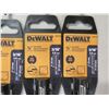 Image 8 : Qty Approx. 21 DeWalt Rock Carbide Bits, Hex Drive, etc New