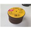 Image 2 : Qty 39 DeWalt Metal/Stainless Cutting Wheel DW8715