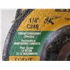 Image 8 : Qty Approx. 17 DeWalt Abrasive Saw Blades, Flap Discs, Concrete/Masonry Wheels, etc