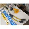 Image 8 : Empire Level, DeWalt Flashlight, TraffiGloves, Coilhose Blow Guns, Nutsetter, etc New