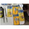 Image 8 : Multiple EazyPower Drum Sleeve Sets, Lenox Hole Saw, Diamond Sharpener, etc Misc Size, New in Packag