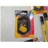 Image 8 : Multiple Stanley Flashlight, 7 in 1 Pliers, Tajima Japan Pull Saw, Safety Gear, etc New