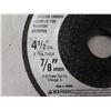 Image 8 : Qty 8 Tenryu Cord Free Saw Blades, Makita Steel Acier A36P & Skil Grinding Wheel, etc