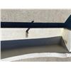 Image 22 : ITALIAN FLORENTINA GILTWOOD WALL MOUNTED CONSOLE TABLE AND ORNATE SHELF