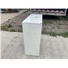 Image 7 : VINTAGE GP INDUSTRIAL SERVICE STATION/GAS STATION TUNE-UP PARTS METAL CABINET