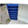 Image 8 : VINTAGE GP INDUSTRIAL SERVICE STATION/GAS STATION TUNE-UP PARTS METAL CABINET