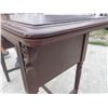 Image 10 : LOVELY DESK WITH "HIDDEN" STORAGE COMPARTMENT