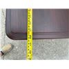 Image 11 : LOVELY DESK WITH "HIDDEN" STORAGE COMPARTMENT
