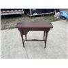 Image 1 : LOVELY DESK WITH "HIDDEN" STORAGE COMPARTMENT