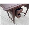 Image 3 : LOVELY DESK WITH "HIDDEN" STORAGE COMPARTMENT