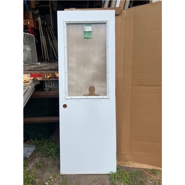 DOOR, NEW STOCK; #1