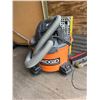 Image 1 : RIDGID VACUUM; WORKS