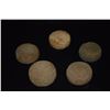 Image 2 : PRE-CONTACT ULUMAIKA (BASALT & POLISH STONE) (APPROX 2 1/2") (5 PCS)