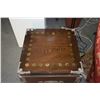 Image 2 : CHINESE STORAGE CABINET W/1 DRAWER