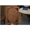 Image 2 : VINTAGE FRENCH CANED SIDE CHAIRS W/CANE BACK & SEATS (4 PCS)
