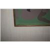Image 3 : FRAMED ART; SIGNED (17 1/2" X 15 1/2")