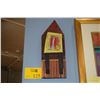 Image 1 : MIXED MEDIA ART; SIGNED