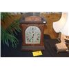 Image 1 : ANTIQUE GERMAN BRACKET CLOCK