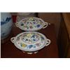 Image 11 : MASON'S 'REGENCY' PLANTATION COLONIAL IRONSIDE ENGLISH CHINA  (198 PCS)