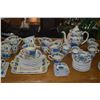 Image 4 : MASON'S 'REGENCY' PLANTATION COLONIAL IRONSIDE ENGLISH CHINA  (198 PCS)
