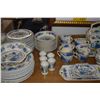 Image 7 : MASON'S 'REGENCY' PLANTATION COLONIAL IRONSIDE ENGLISH CHINA  (198 PCS)