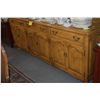 Image 1 : THE STERLING COLLECTION ANTIQUE REPRODUCTION FRENCH PROVINCIAL STYLE SIDEBOARD BY E.B. WILLIAMS, THE