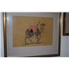 Image 5 : FRAMED ANIMAL STUDY, INDIA (13 1/2" X 11 3/4") (5 PCS)